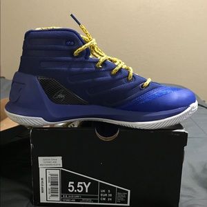 UA GS CURRY 3 Basketball shoes